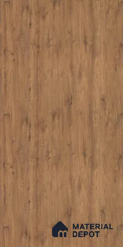 Wooden Look 56143 UWD Portobello Wood 8 ft x 4 ft Texture Finish Decorative Laminate - 0.8 mm | Suitable for TV Unit, Wardrobe, Kitchen Cabinets