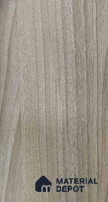 Wooden Look 56144 SF Houston Elm 8 ft x 4 ft Suede Finish Decorative Laminate - 0.8 mm