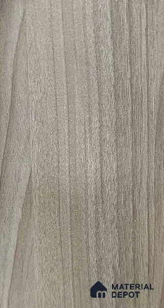 Wooden Look 56144 SF Houston Elm 8 ft x 4 ft Suede Finish Decorative Laminate - 0.8 mm