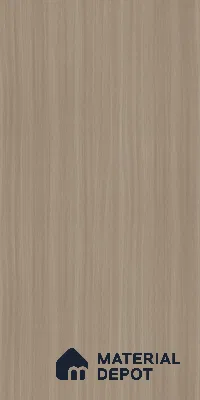 Wooden Look 56147 SF Dutch Linear Oak 8 ft x 4 ft Suede Finish Decorative Laminate - 0.8 mm