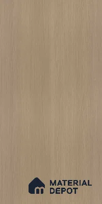 Wooden Look 56150 SF Brugas Oak 8 ft x 4 ft Suede Finish Decorative Laminate - 0.8 mm