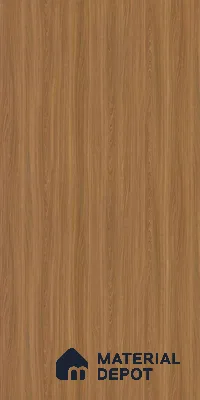 Wooden Look 56156 SF Caranby Wood 8 ft x 4 ft Suede Finish Decorative Laminate - 0.8 mm