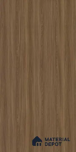 Wooden Look 56157 SF Barkly Wood 8 ft x 4 ft Suede Finish Decorative Laminate - 0.8 mm