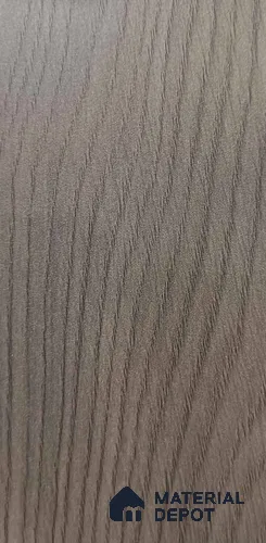 Wooden Look 56158 SF Colorado Oak 8 ft x 4 ft Suede Finish Decorative Laminate - 0.8 mm