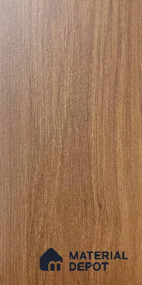 Wooden Look 56160 SF Downing Wood 8 ft x 4 ft Suede Finish Decorative Laminate - 0.8 mm
