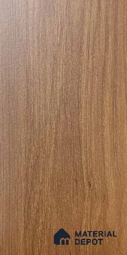 Wooden Look 56160 SF Downing Wood 8 ft x 4 ft Suede Finish Decorative Laminate - 0.8 mm