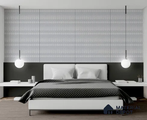 85110 LNN Karnika 8 ft x 4 ft Linen Finish Sampada Decorative Laminate - 1 mm | Suitable for TV Unit, Wardrobe, Kitchen Cabinets