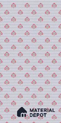 85115 LNN Taranga Pushpam 8 ft x 4 ft Linen Finish Sampada Decorative Laminate - 1 mm | Suitable for TV Unit, Wardrobe, Kitchen Cabinets