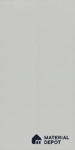 99987 MT White Metal 8 ft x 4 ft Metallic Finish Decorative Laminate - 1 mm | Suitable for TV Unit, Wardrobe, Kitchen Cabinets