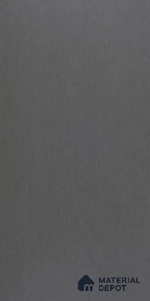 99989 MT Steel 8 ft x 4 ft Metallic Finish Decorative Laminate - 1 mm | Suitable for TV Unit, Wardrobe, Kitchen Cabinets