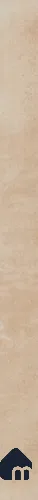 Subway Wall Tile TL 13455 B Desert Pearl 20 inch x 2 inch Porcelain Shiny Finish | Suitable for Kitchen backsplash, Bathroom & Highlighter Wall