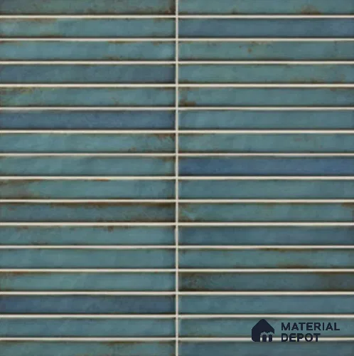 Subway & Backsplash Look Wall Tile TL 13463 C 13.7 inch x 13.7 inch Glossy Finish Ceramic Tile - 9 mm
