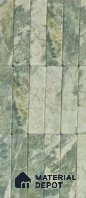 Subway Look Wall Tile TL 13479 D Vestige Sagano 8.6 inch x 2 inch Matte Finish Porcelain Tile - 9 mm