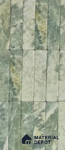 Subway Look Wall Tile TL 13479 D Vestige Sagano 8.6 inch x 2 inch Matte Finish Porcelain Tile - 9 mm