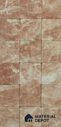 Subway Look Wall Tile TL 13479 C Vestige Square Brescia 4.3 inch x 4.3 inch Matte Finish Porcelain Tile - 9 mm