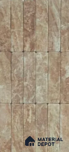 Subway Look Wall Tile TL 13479 E Vestige Brescia 8.6 inch x 2 inch Matte Finish Porcelain Tile - 9 mm