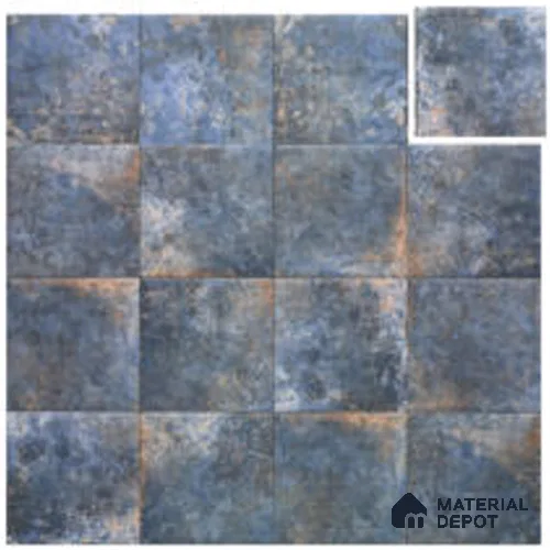 Subway Look Wall Tile TL 13461 F 6 inch x 6 inch Matte Finish Porcelain Tile - 9 mm