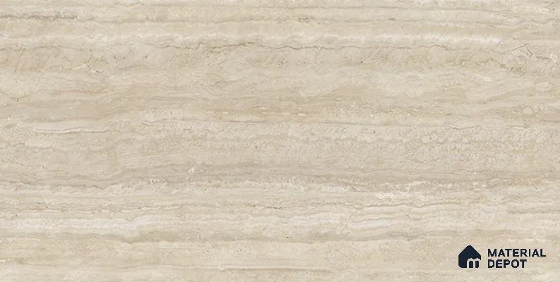 Marble Look Wall Tile TL 11360 213 Light 2 ft x 1 ft Glossy Finish Ceramic Tile - 9 mm