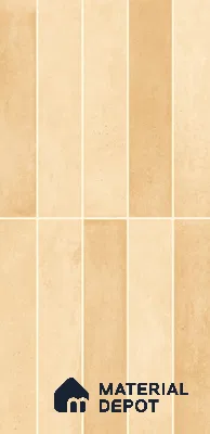 Highlighter Look Wall Tile TL 11393 F 582 Crema 2 ft x 1 ft Glossy Finish Ceramic Tile - 9 mm