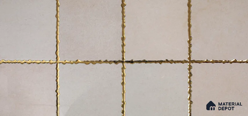 Stone Look Wall Tile TL 11363 222 Gold Light 2 ft x 1 ft Glossy Finish Ceramic Tile - 9 mm