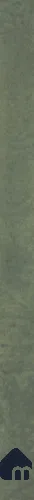 Subway Wall Tile TL 13455 F Olive Moss 20 inch x 2 inch Porcelain Shiny Finish | Suitable for Kitchen backsplash, Bathroom & Highlighter Wall
