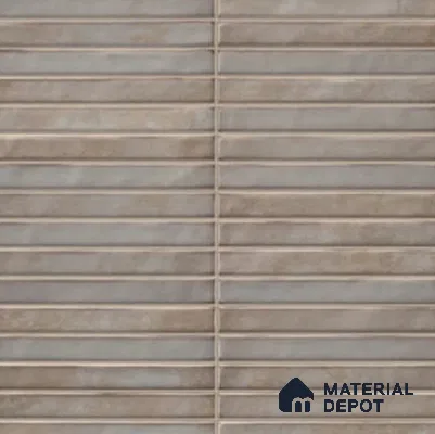 Subway & Backsplash Look Wall Tile TL 13463 B  13.7 inch x 13.7 inch Glossy Finish Ceramic Tile - 9 mm