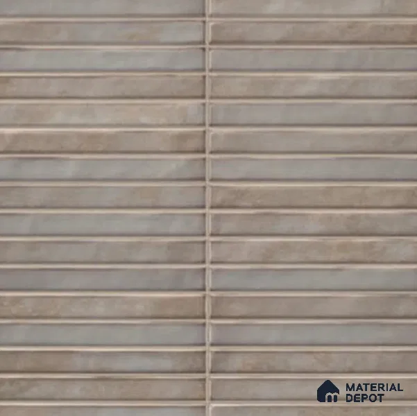Subway & Backsplash Look Wall Tile TL 13463 B  13.7 inch x 13.7 inch Glossy Finish Ceramic Tile - 9 mm