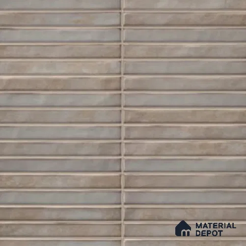 Subway & Backsplash Look Wall Tile TL 13463 B 13.7 inch x 13.7 inch Glossy Finish Ceramic Tile - 9 mm