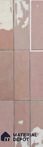 Subway & Backsplash Look Wall Tile TL 13470 D  8 inch x 2.5 inch Glossy Finish Porcelain Tile - 9 mm