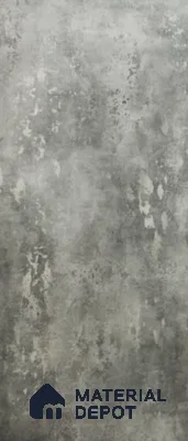 Cement Wall & Floor Tile TL 13481 Urban Ash 800 x 1800 mm Vitrified Matte Finish | Suitable for Living Room, Bedroom, Bathroom & Dining