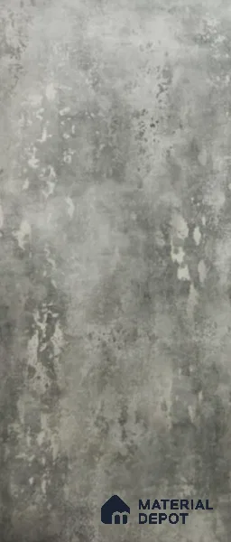 Cement Wall & Floor Tile TL 13481 Urban Ash 800 x 1800 mm Vitrified Matte Finish | Suitable for Living Room, Bedroom, Bathroom & Dining