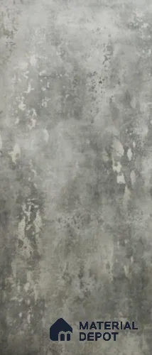 Cement Wall & Floor Tile TL 13481 Urban Ash 800 x 1800 mm Vitrified Matte Finish | Suitable for Living Room, Bedroom, Bathroom & Dining
