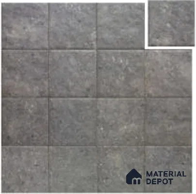 Subway Look Wall Tile TL 13461 D  6 inch x 6 inch Matte Finish Porcelain Tile - 9 mm