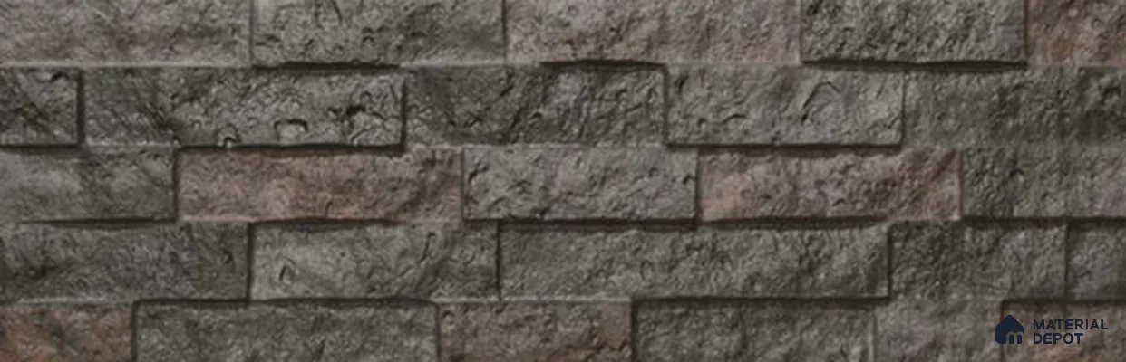 Marbles & Stones Look Wall Tile TL 13475 B  2 ft x 8 inch Matte Finish Porcelain Tile - 9 mm