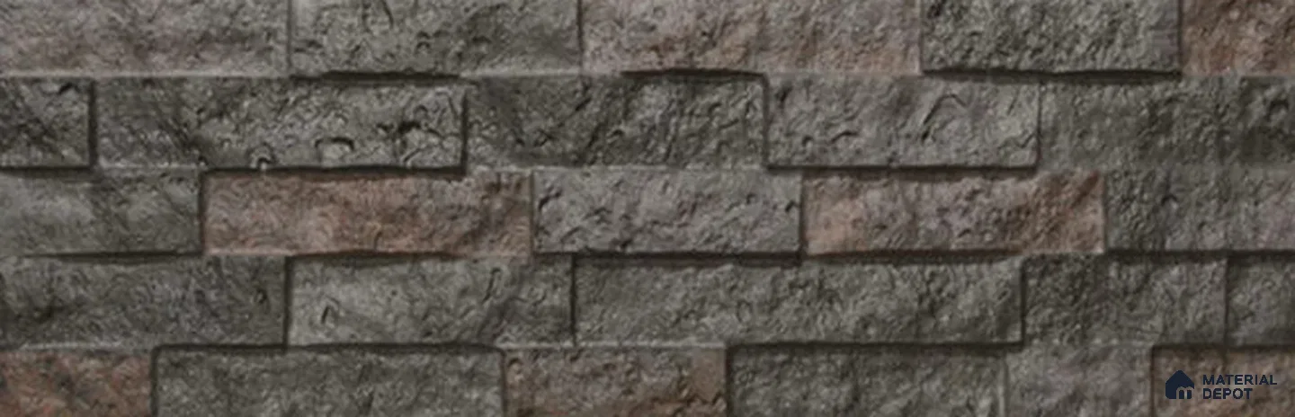 Marbles & Stones Look Wall Tile TL 13475 B 2 ft x 8 inch Matte Finish Porcelain Tile - 9 mm