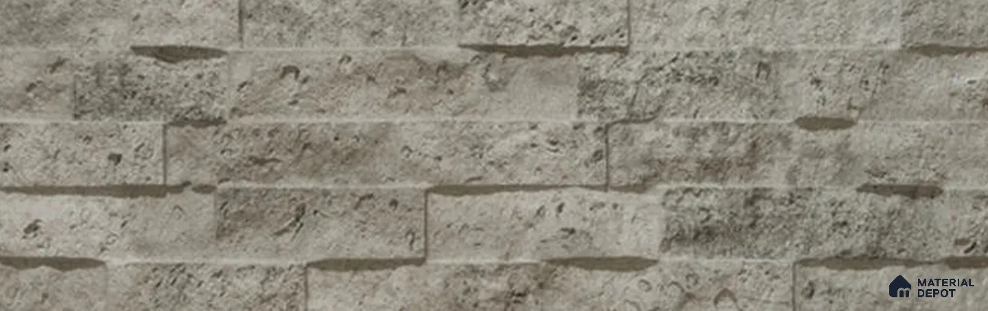 Marbles & Stones Look Wall Tile TL 13475 2 ft x 8 inch Matte Finish Porcelain Tile - 9 mm
