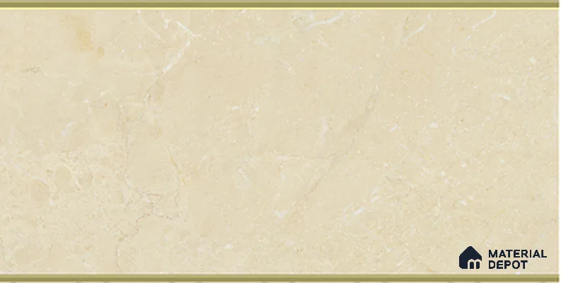 Marble Look Wall Tile TL 11356 206 Light 2 ft x 1 ft Glossy Finish Ceramic Tile - 9 mm