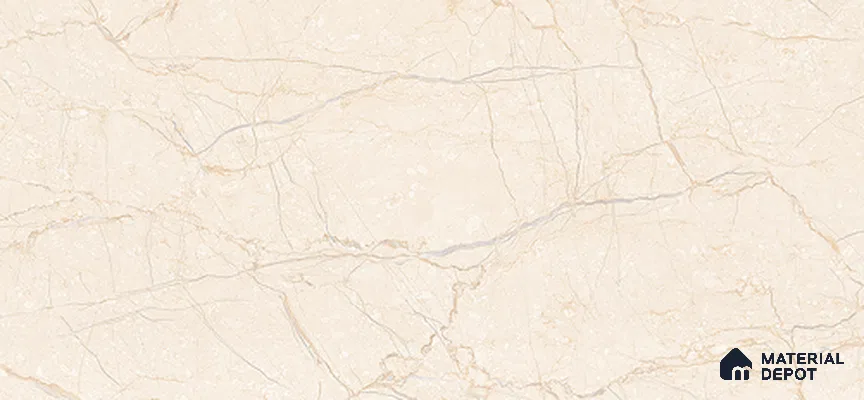 Marble Wall Tile TL 11351 B 201 Light 2 ft x 1 ft Glossy Finish Ceramic Tile - 9 mm
