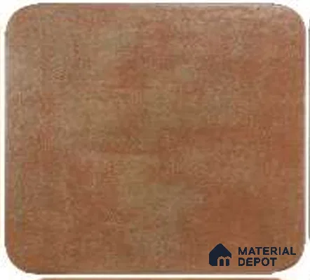 Stone Look Floor & Wall Tile TL 11427 C Graphite 20 inc x 20 inc Matte Finish Porcelain Tile - 9 mm | Pattern Alignment May Vary | 2-3 mm Spacer is Mandatory