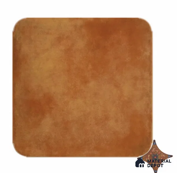 Cement Look Floor & Wall Octagon Tile TL 11427 G Rust Amber 20 inch x 20 inch Matte Finish Porcelain Tile - 9 mm | Suitable For Bathroom, Kitchen, Dining Area