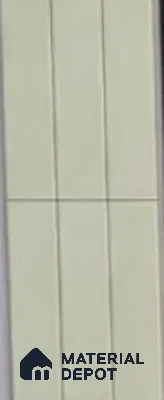 Subway Wall Tile TL 13485 Pearl Gleam 60 x 246 mm Ceramic Glossy Finish | Plain Subway | Suitable for Bathroom, Kitchen & Highlighter Wall