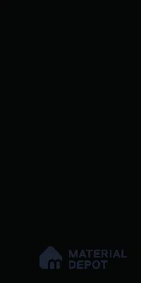 M007 Merino Hanex M-Black 8 ft x 2.5 ft Corian Solid Surface - 6 mm