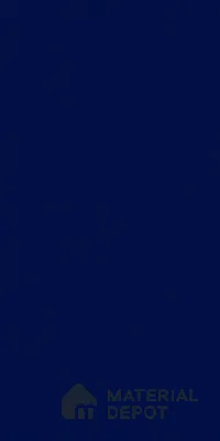 M012 Merino Hanex Marine Blue 8 ft x 2.5 ft Corian Solid Surface - 6 mm