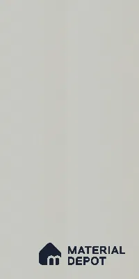 P002 Merino Hanex Metal Grey 12 ft x 2.5 ft Corian Solid Surface - 12 mm