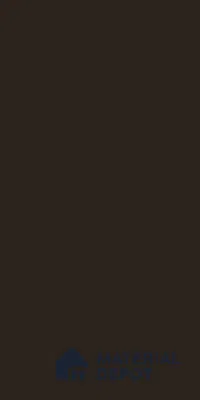 S019 Merino Hanex Brown Fever 12 ft x 2.5 ft Corian Solid Surface - 12 mm