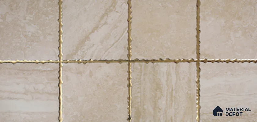 Patterned Look Wall Tile TL 11352 202 Gold Light 2 ft x 1 ft Glossy Finish Ceramic Tile - 9 mm