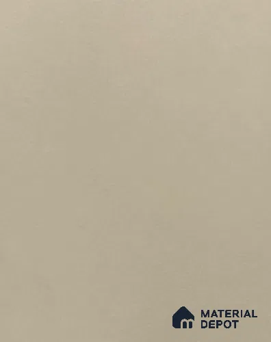 Warm Beige Solid Colors Look LM 24907 8 ft x 4 ft Super Matte Finish Decorative Laminate - 1 mm | Suitable for Living Room, Kitchen, Office