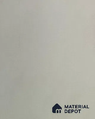 Soft White Solid Colors Look LM 24901 8 ft x 4 ft Super Matte Finish Decorative Laminate - 1 mm | Suitable for Living Room, Kitchen, Office