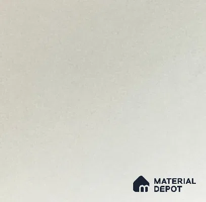 Off White Solid Colors Look LM 24904 8 ft x 4 ft Super Matte Finish Decorative Laminate - 1 mm | Suitable for Living Room, Kitchen, Office