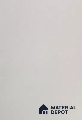 LM 25135 Light Grey Solid Colors Look Decorative Laminate 8 ft x 4 ft High Gloss Finish - 1 mm | Suitable for Living Room, Kitchen, Office